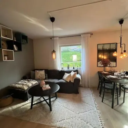 Dinbnb I 2 Balconies I Newly Renovated I Urban Location Apartment Bergen